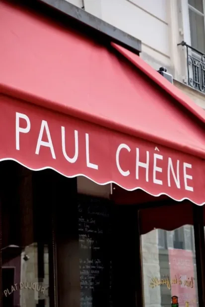 Paul Chêne - Cherche Midi