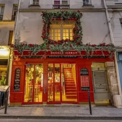 Bodega Saint Germain