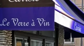 Le Verre à Vin