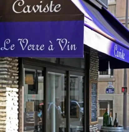 Le Verre à Vin
