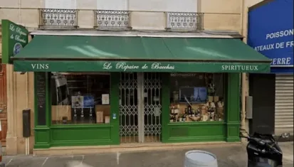 Le Repaire de Bacchus Bayen