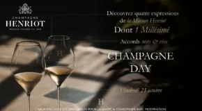 Boutique Champagne Nicolas Feuillatte