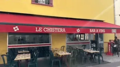 Le Chistera