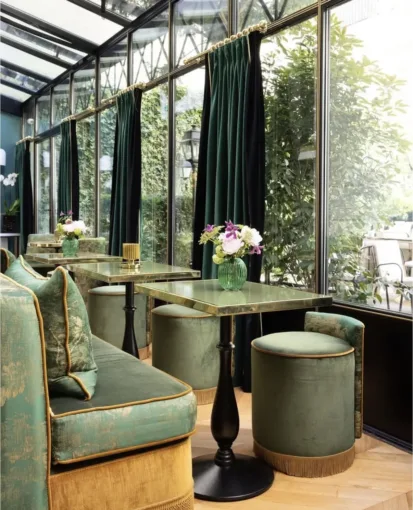 Hôtel Lord Byron