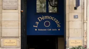 La Démocratie