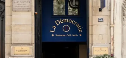La Démocratie