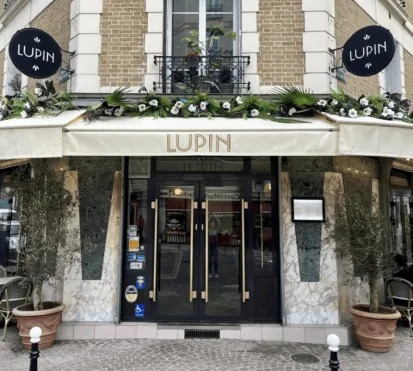 Le Lupin