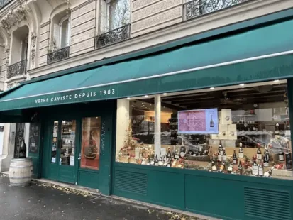 Le Repaire de Bacchus