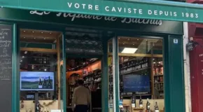 Le Repaire de Bacchus