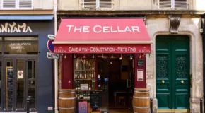 The Cellar Bar