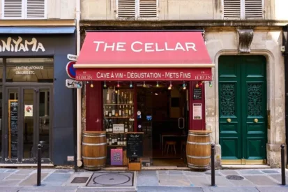 The Cellar Bar