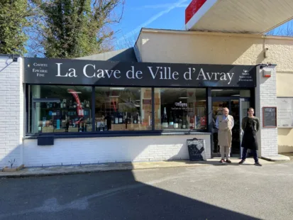 La Cave de Ville d'Avray