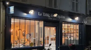 La Table des Copains