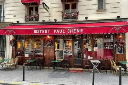 Bistrot Paul Chêne