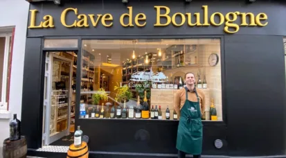 La cave de Boulogne / Duval et Blanchet