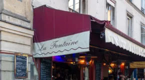 La Fontaine Charonne