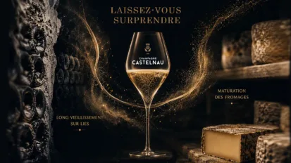 Boutique Champagne Nicolas Feuillatte