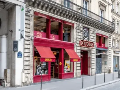 Maison Nicolas - La Madeleine