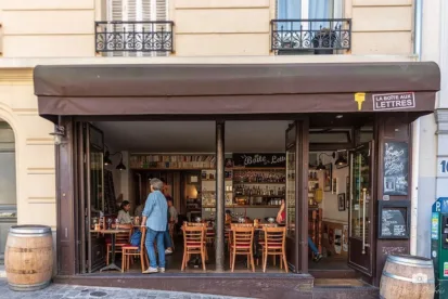 La Boîte aux Lettres