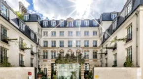 Kube Hôtel Paris