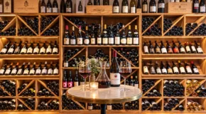 D'or et de vins