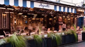 Huguette, Bistro de la Mer