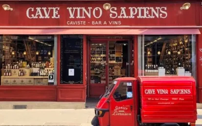 Cave Vino Sapiens