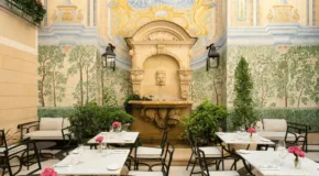 Starhotels Castille Paris