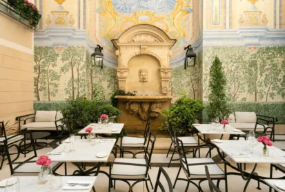 Starhotels Castille Paris