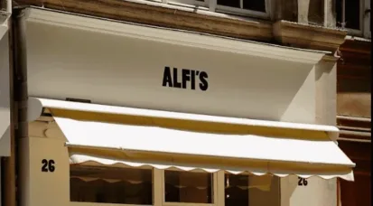 Alfi’s