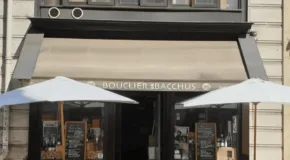 Bouclier de Bacchus