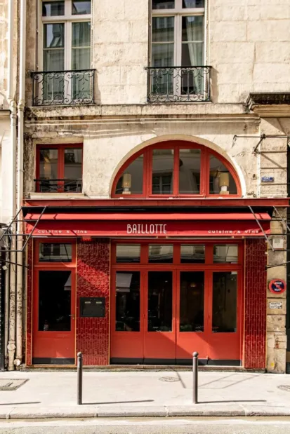 Baillotte