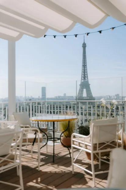 Bigoudi Rooftop