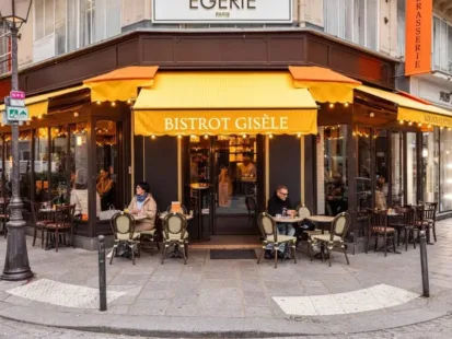 Bistrot Gisèle