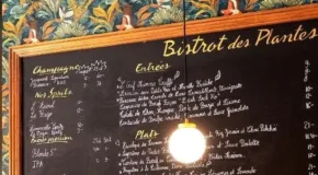 Le Bistrot des Plantes