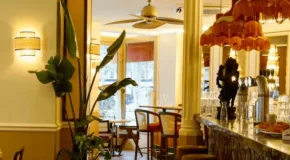 Brasserie Andaaz