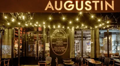 Brasserie Augustin