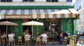 Brasserie Gisèle