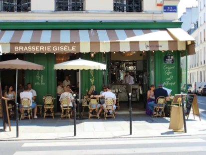 Brasserie Gisèle