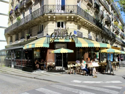 Café Gisèle