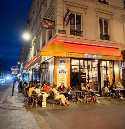 Café Lorette