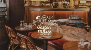 Gaston et Marlo