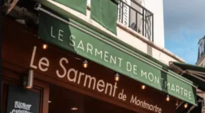 Le Sarment de Montmartre
