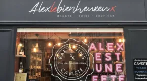 Alex Le Bienheureux