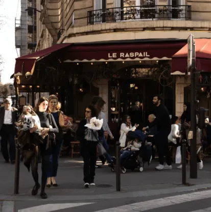 Le Raspail