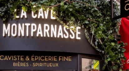 La Cave de Montparnasse