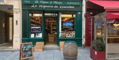 Le Repaire de Bacchus - Cler