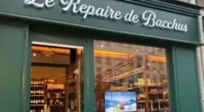 Le Repaire de Bacchus - De Maistre