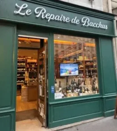 Le Repaire de Bacchus - De Maistre