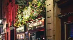 Georges Cafe